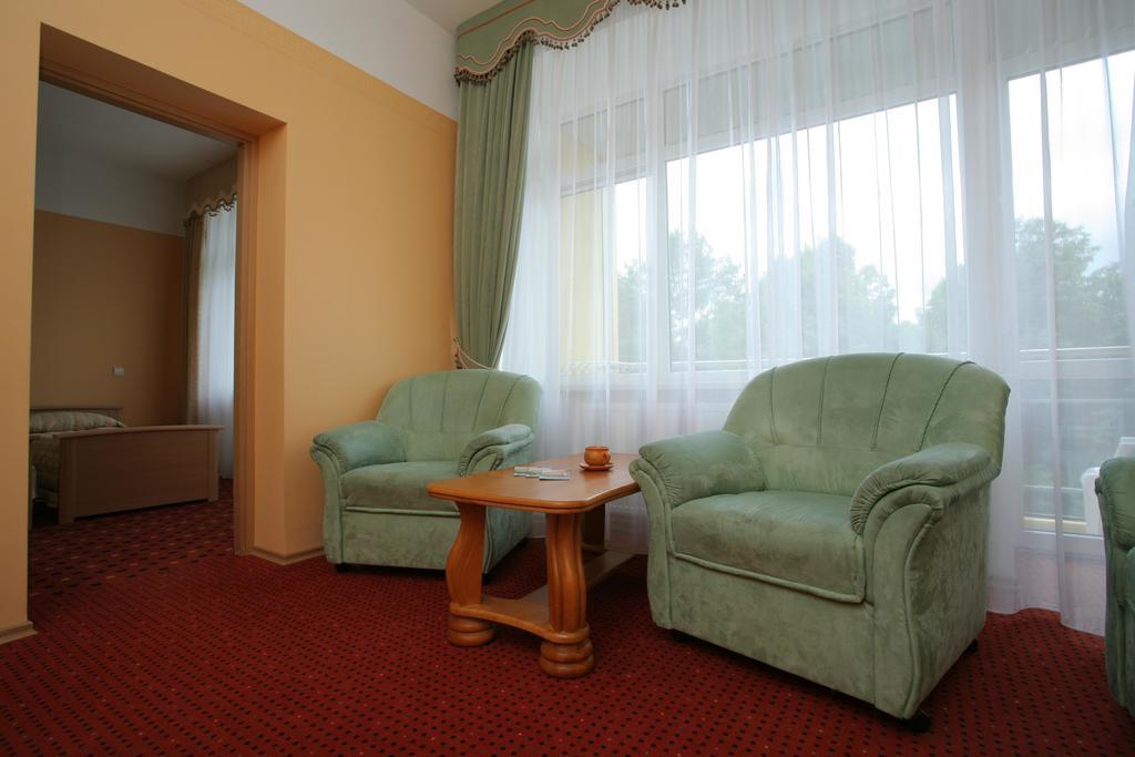 Belorus Hotel Druskininkai Room photo