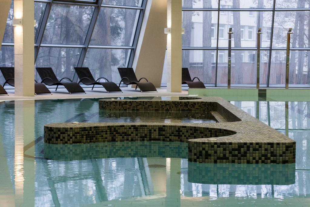 Belorus Hotel Druskininkai Exterior photo