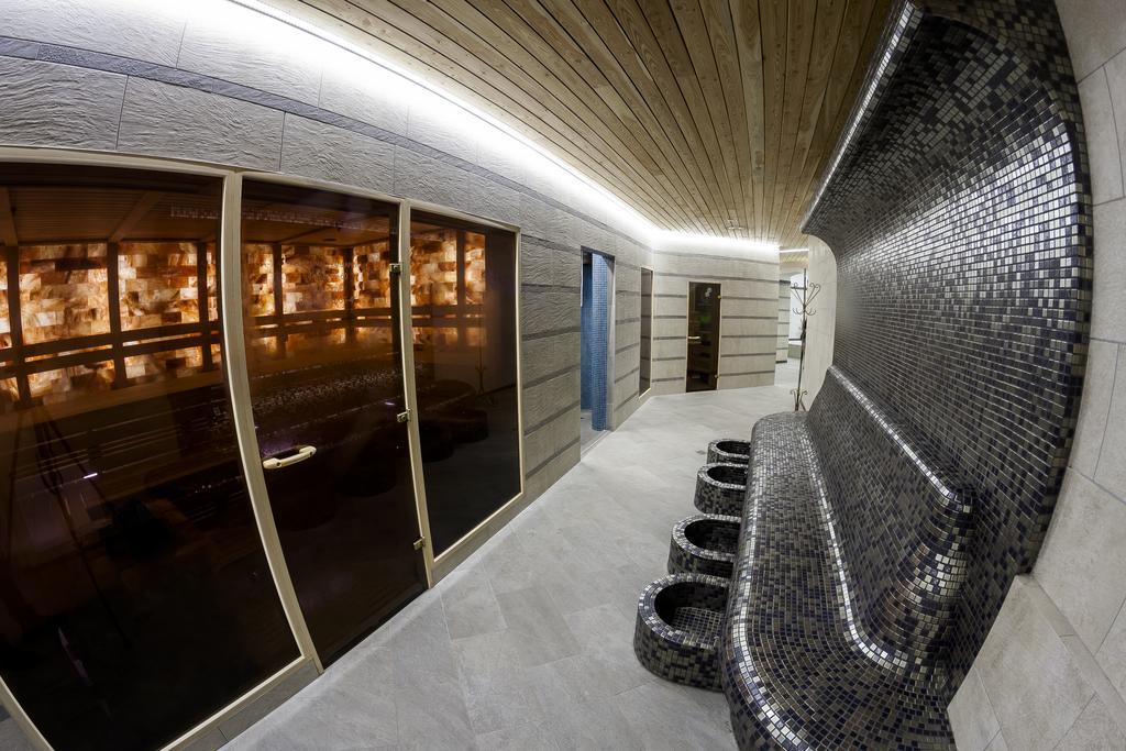 Belorus Hotel Druskininkai Exterior photo