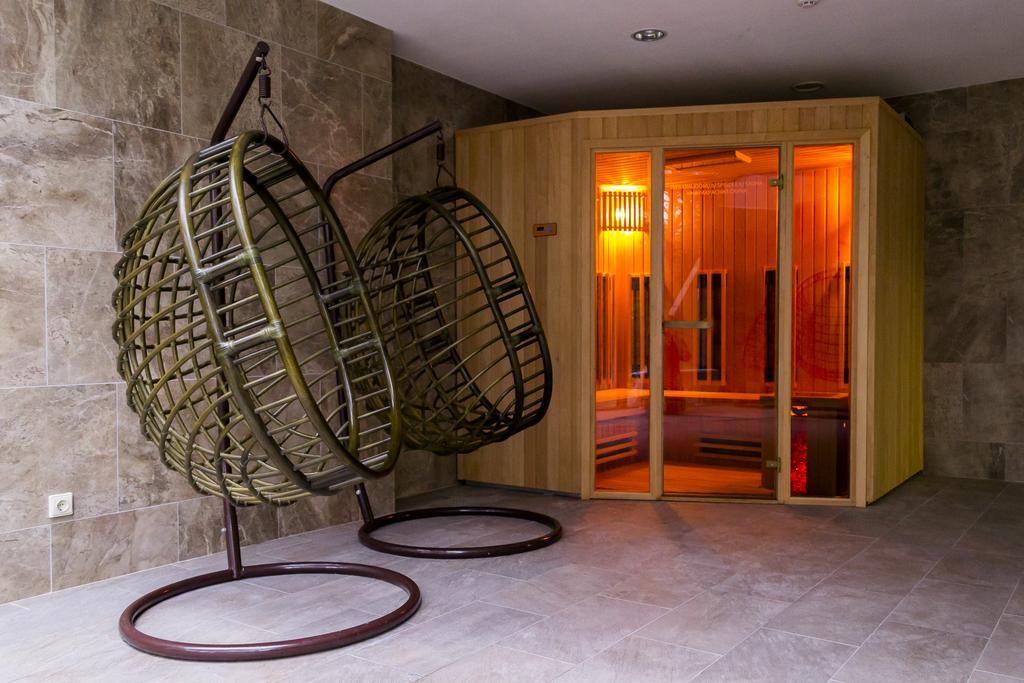 Belorus Hotel Druskininkai Exterior photo
